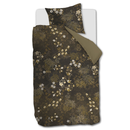 Gultas veļas komplekts Darcy Olive Green internetā