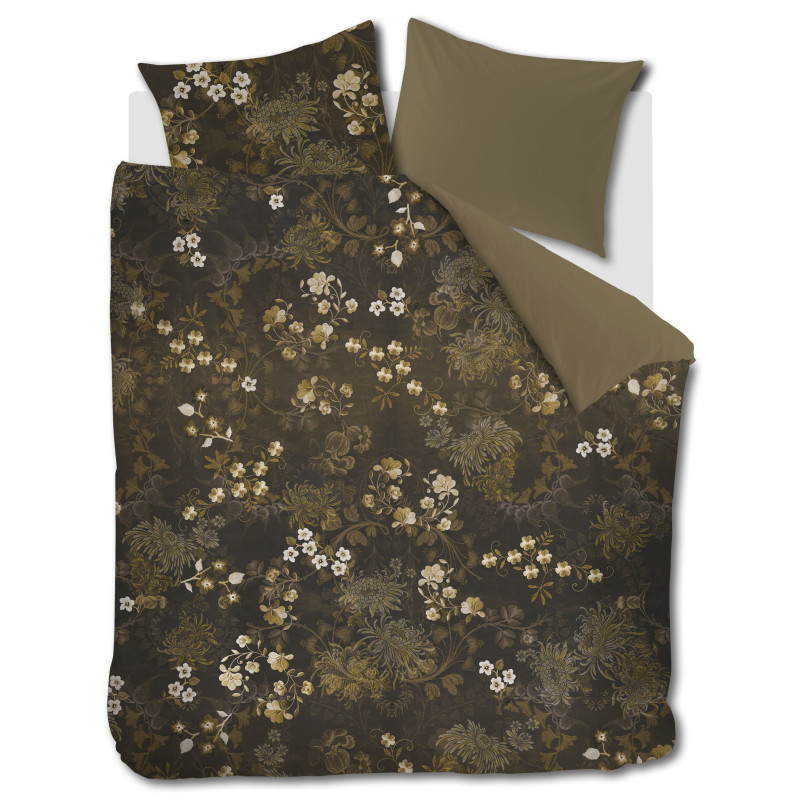 Gultas veļas komplekts Darcy Olive Green