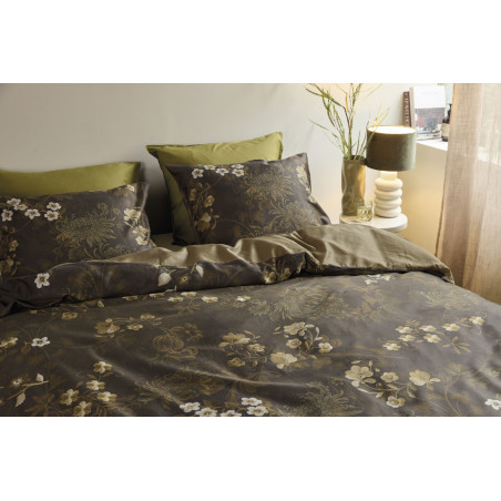 Gultas veļas komplekts Darcy Olive Green