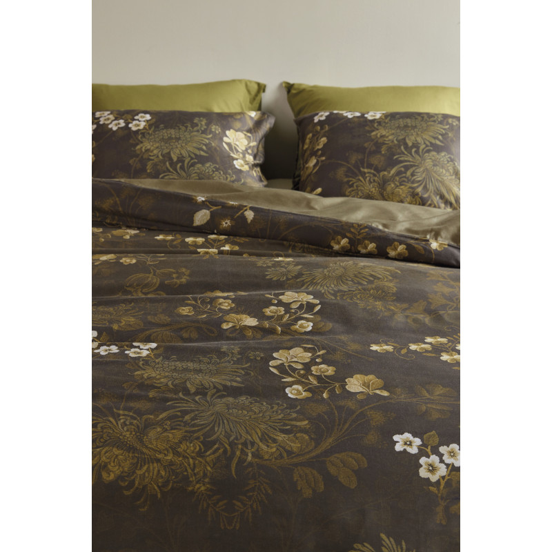 Gultas veļas komplekts Darcy Olive Green