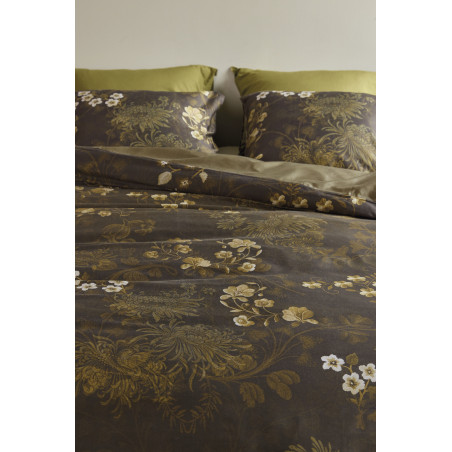 Gultas veļas komplekts Darcy Olive Green