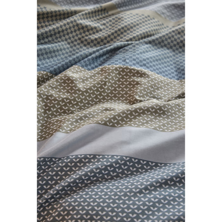 Gultas veļas komplekts Marthe Blue