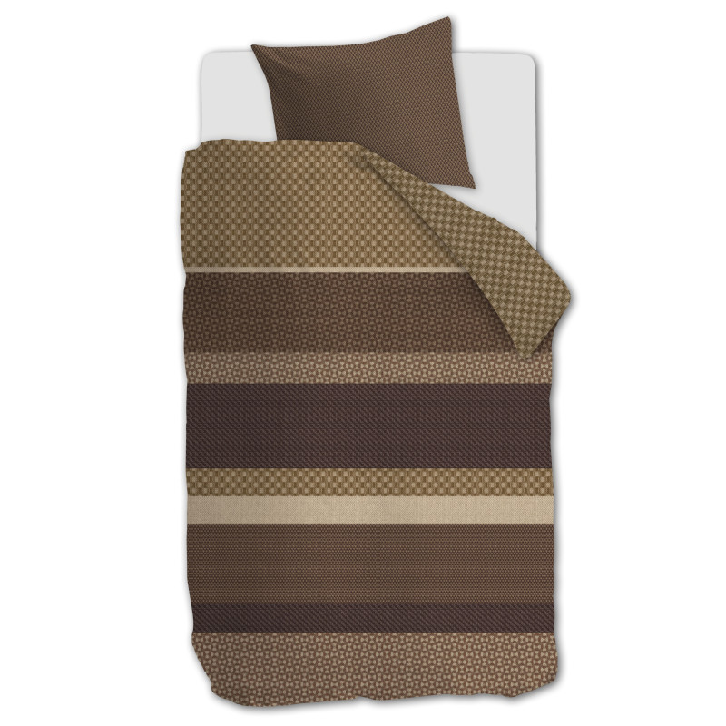 Gultas veļas komplekts Fera Brown