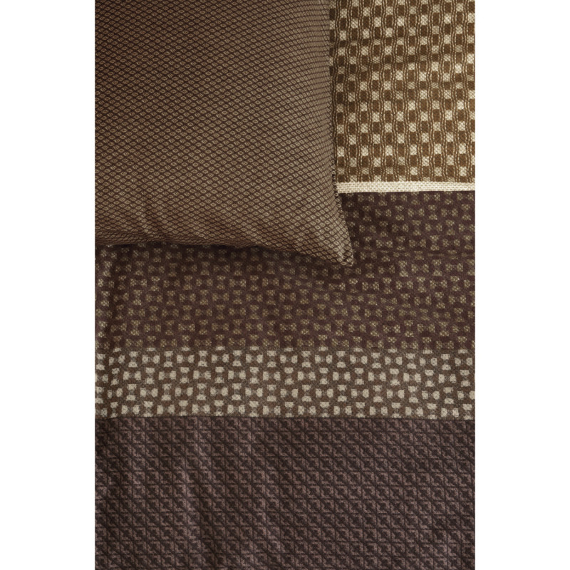 Gultas veļas komplekts Fera Brown
