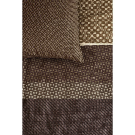 Gultas veļas komplekts Fera Brown
