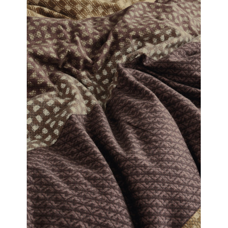 Gultas veļas komplekts Fera Brown