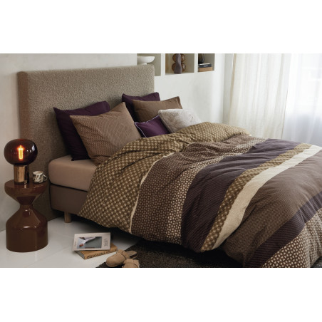 Gultas veļas komplekts Fera Brown