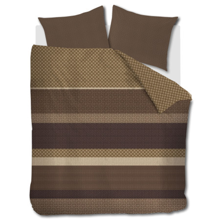 Gultas veļas komplekts Fera Brown