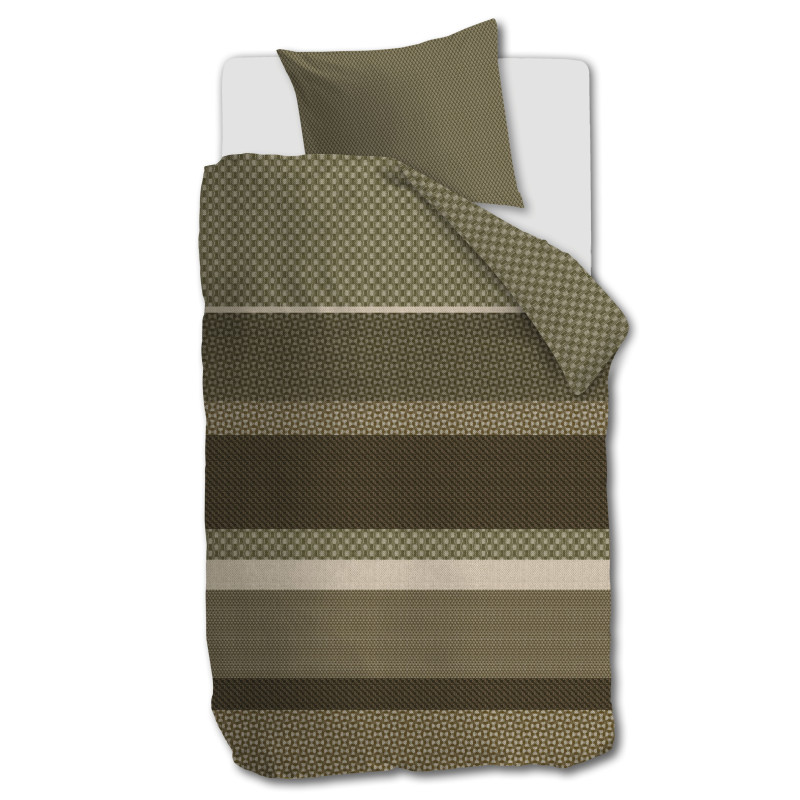Gultas veļas komplekts Fera Green