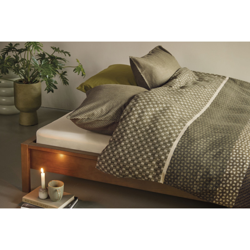 Gultas veļas komplekts Fera Green