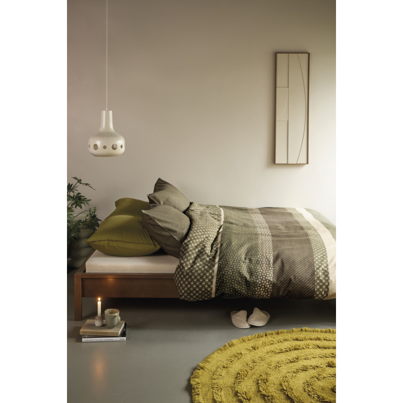 Gultas veļas komplekts Fera Green