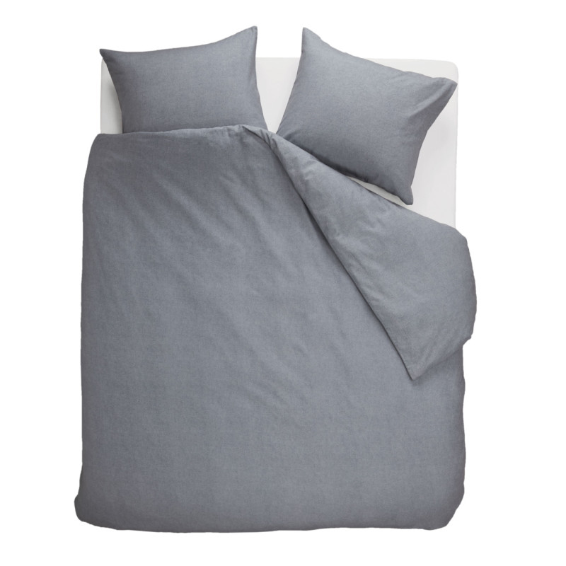 Gultas veļas komplekts Frost Blue Grey
