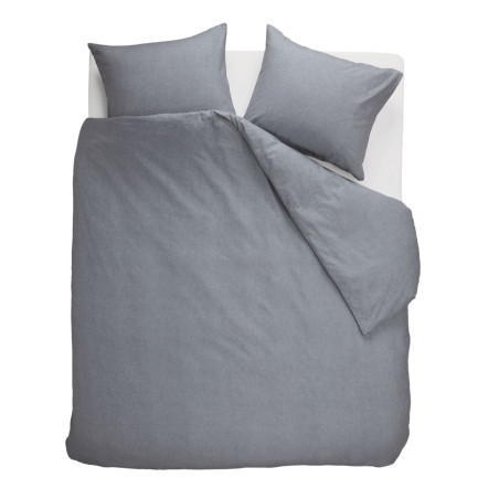 Gultas veļas komplekts Frost Blue Grey