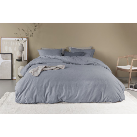 Gultas veļas komplekts Frost Blue Grey