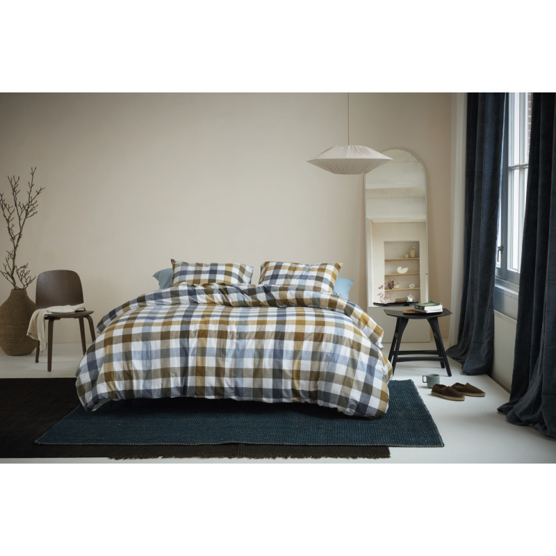 Gultas veļas komplekts Sem Blue