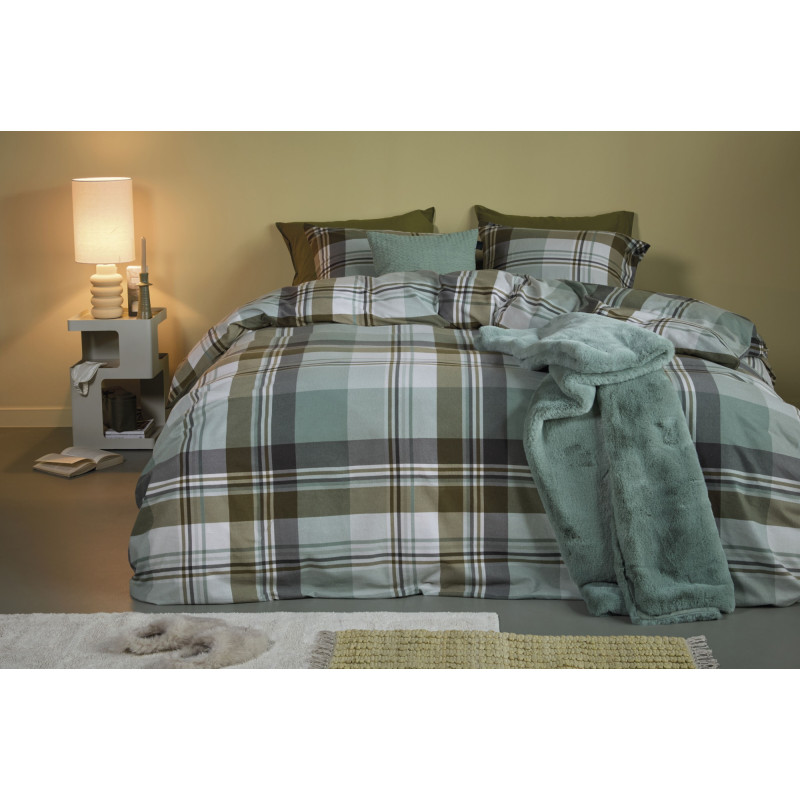 Gultas veļas komplekts Vernon Green