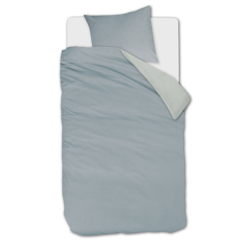 Gultas veļas komplekts Warm Blue