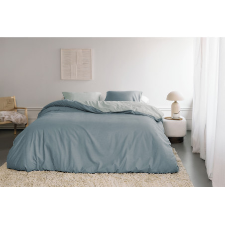 Gultas veļas komplekts Warm Blue