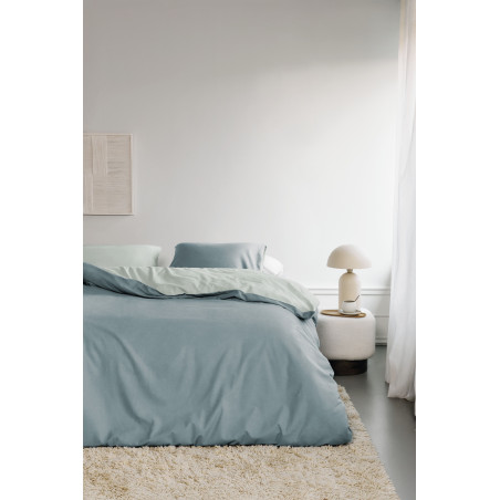 Gultas veļas komplekts Warm Blue