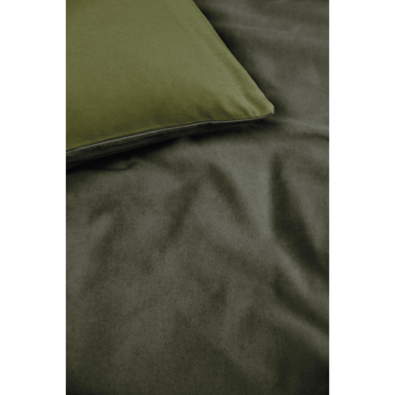 Gultas veļas komplekts Warm Green