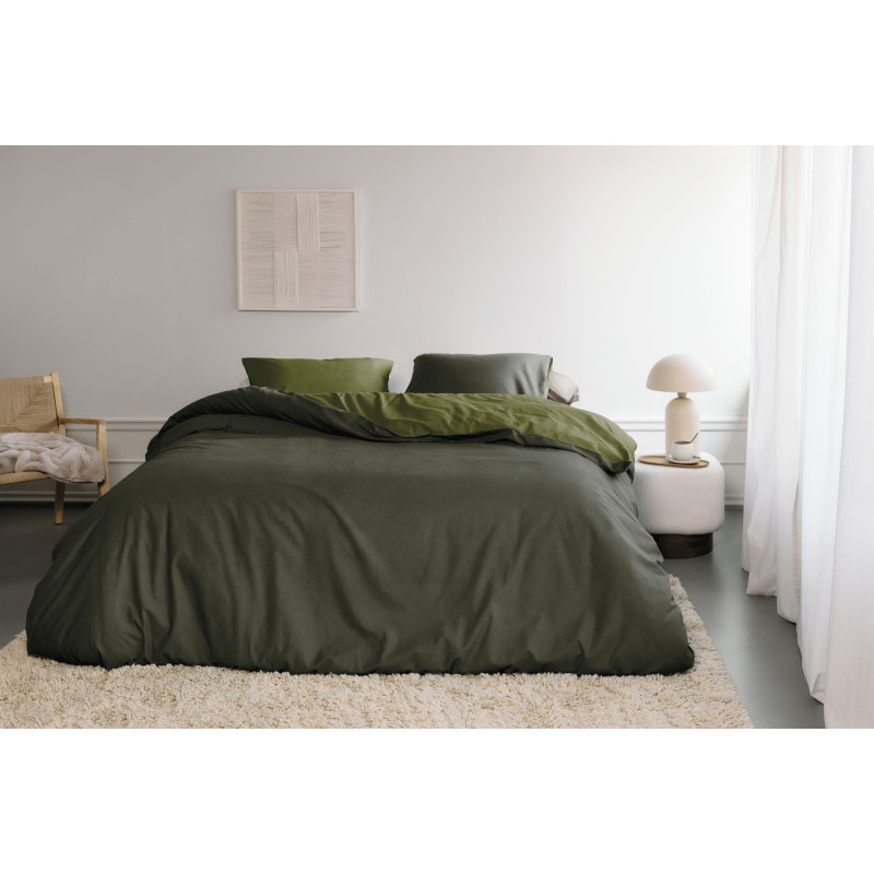 Gultas veļas komplekts Warm Green