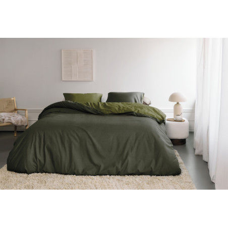 Gultas veļas komplekts Warm Green