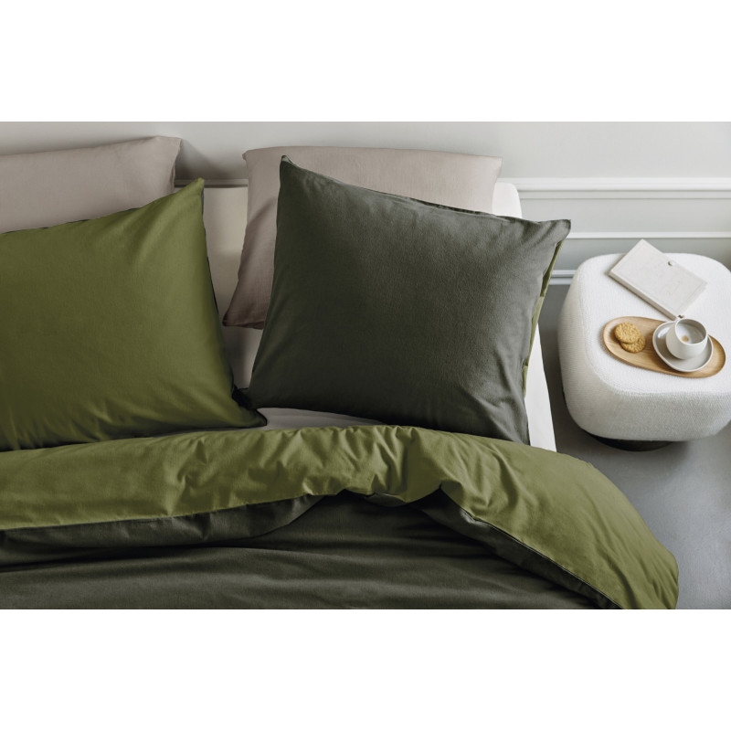 Gultas veļas komplekts Warm Green