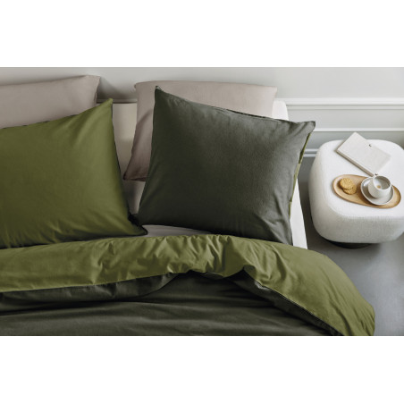 Gultas veļas komplekts Warm Green