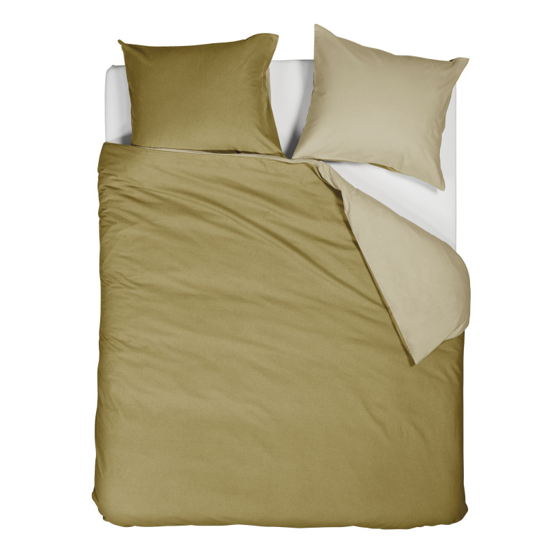 Gultas veļas komplekts Warm Yellow