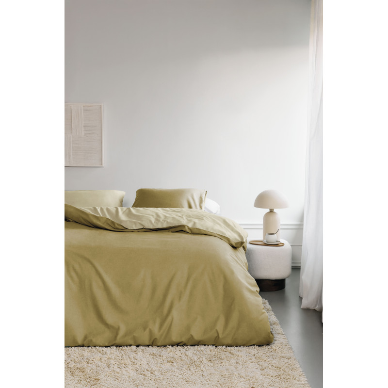 Gultas veļas komplekts Warm Yellow