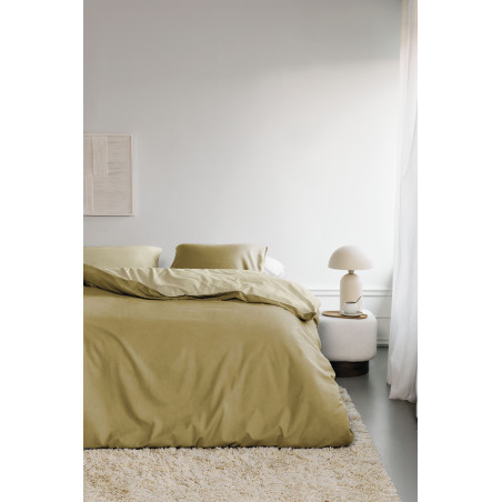 Gultas veļas komplekts Warm Yellow