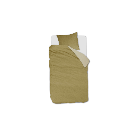 Gultas veļas komplekts Warm Yellow internetā