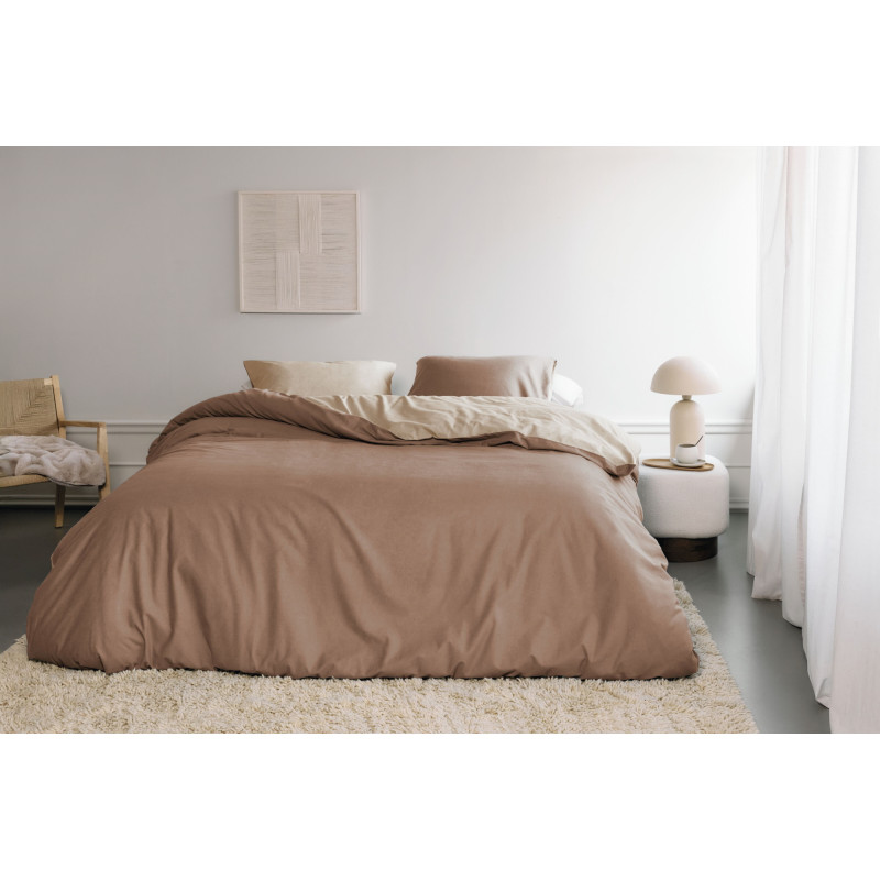 Gultas veļas komplekts Warm Pink