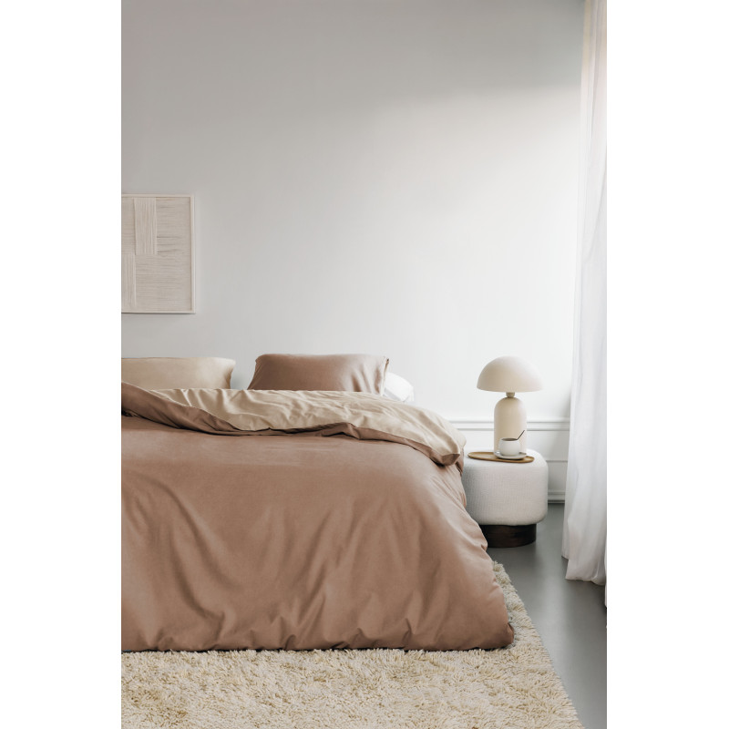 Gultas veļas komplekts Warm Pink