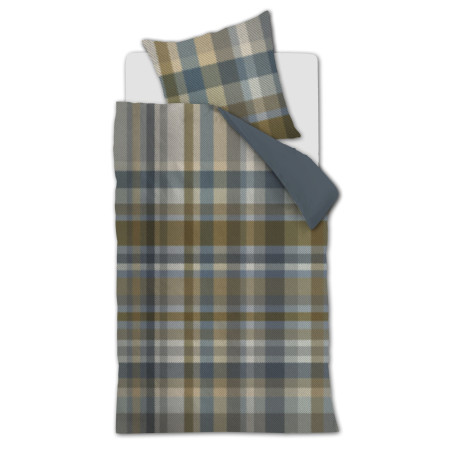 Gultas veļas komplekts Glynn Blue internetā