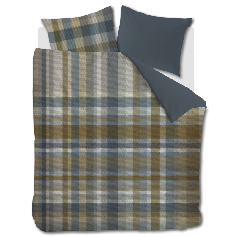 Gultas veļas komplekts Glynn Blue