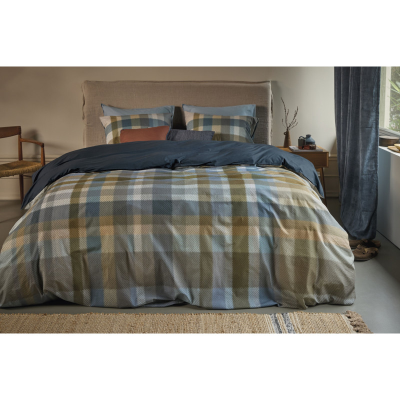 Gultas veļas komplekts Glynn Blue