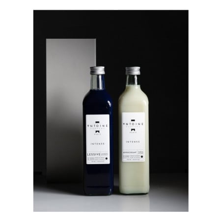 Veļas pulveris ANTOINE Intense