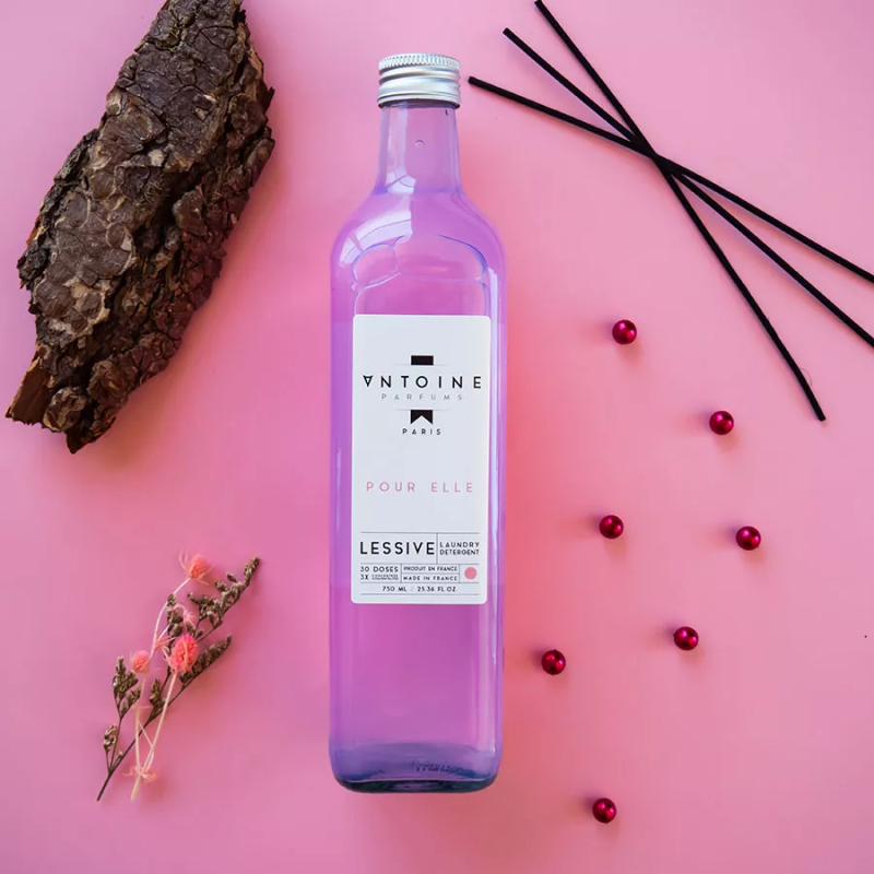 Veļas pulveris ANTOINE Pour Elle