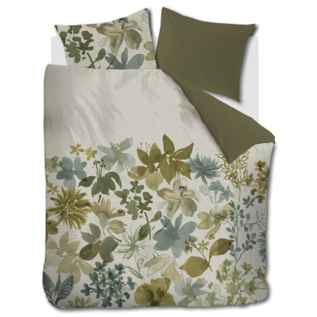 Gultas veļas komplekts Lilian Green