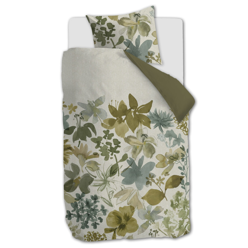 Gultas veļas komplekts Lilian Green