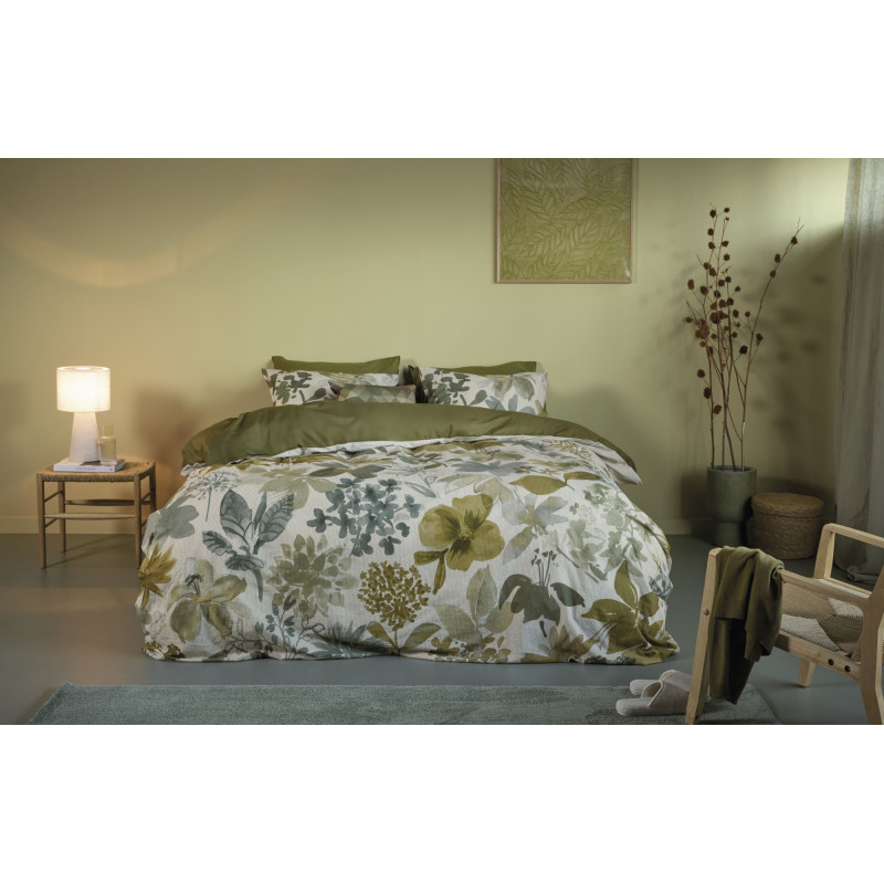 Gultas veļas komplekts Lilian Green