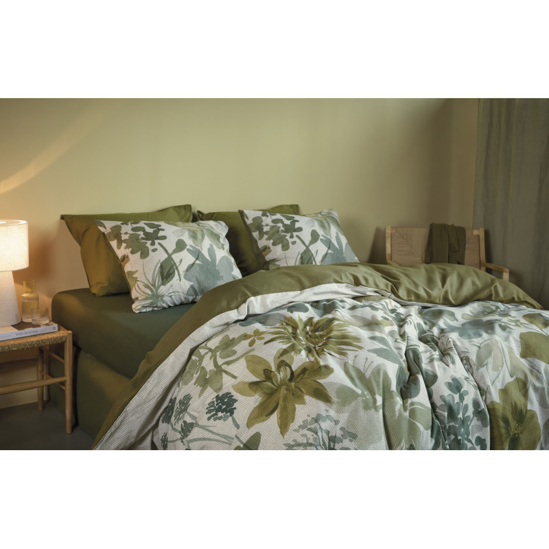 Gultas veļas komplekts Lilian Green