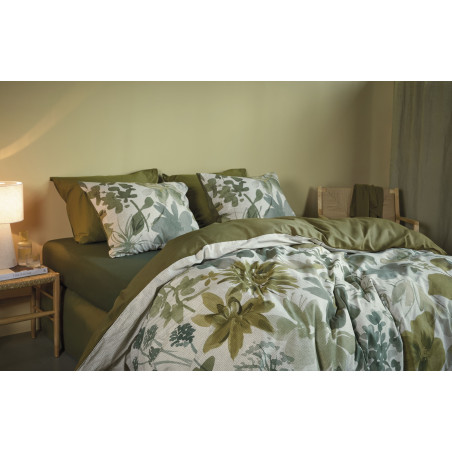Gultas veļas komplekts Lilian Green