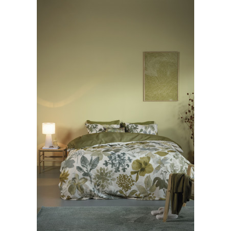 Gultas veļas komplekts Lilian Green