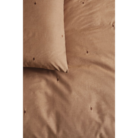 Gultas veļas komplekts Monsoon Light Terra