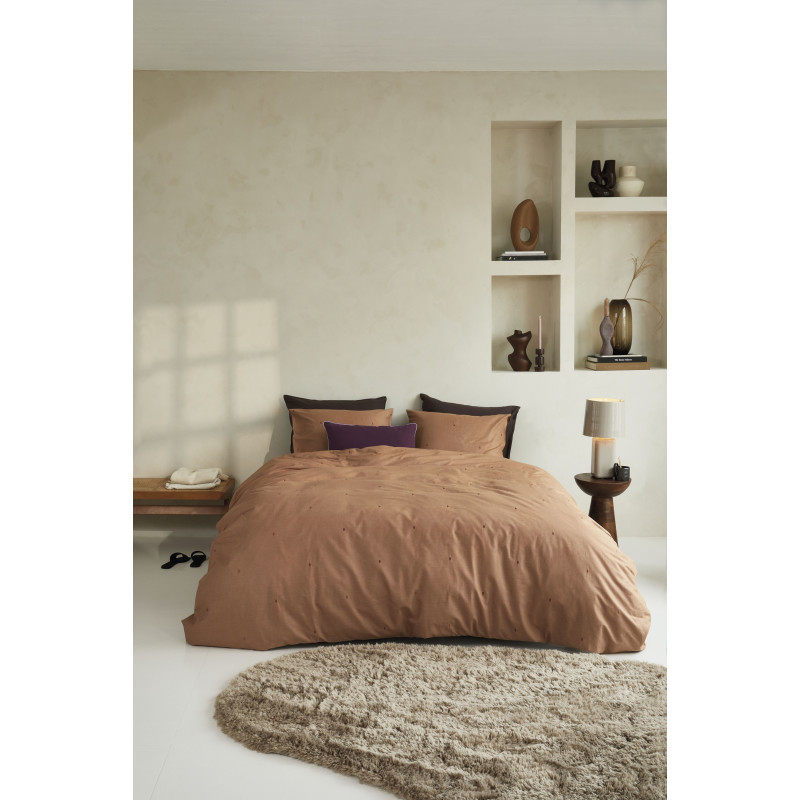 Gultas veļas komplekts Monsoon Light Terra