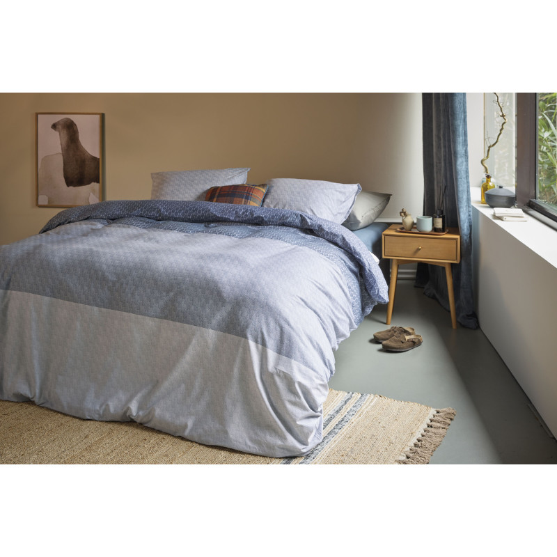 Gultas veļas komplekts Sanna Blue