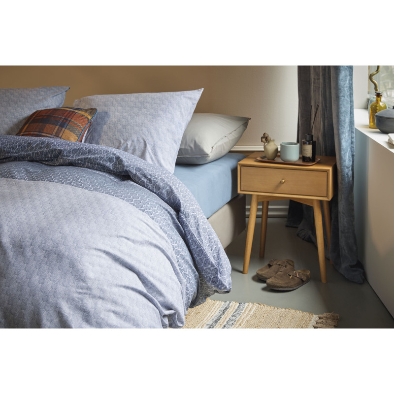 Gultas veļas komplekts Sanna Blue