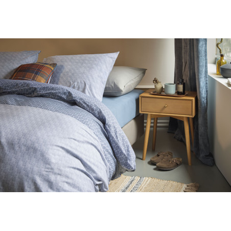 Gultas veļas komplekts Sanna Blue